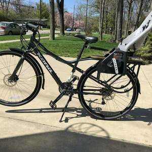 2015 Kona Minute Black