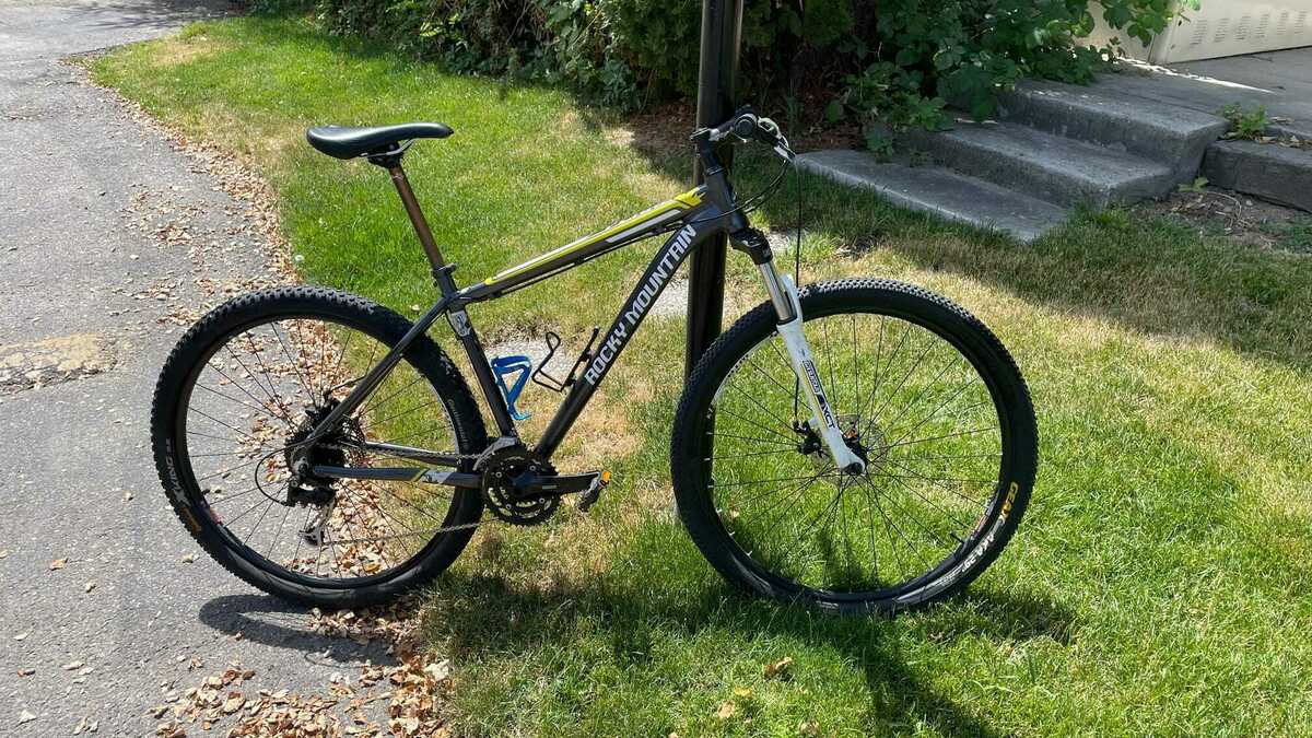 Bike photo