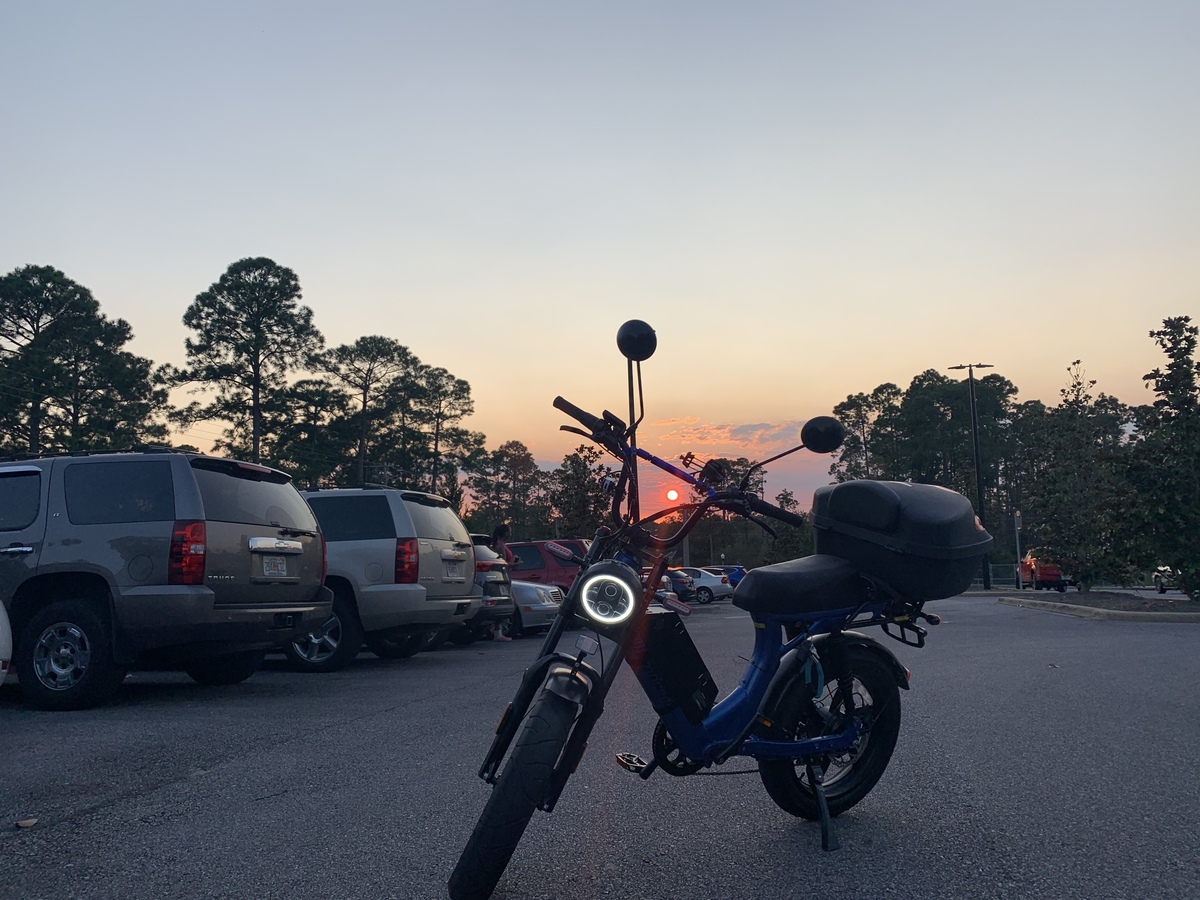 Bike photo