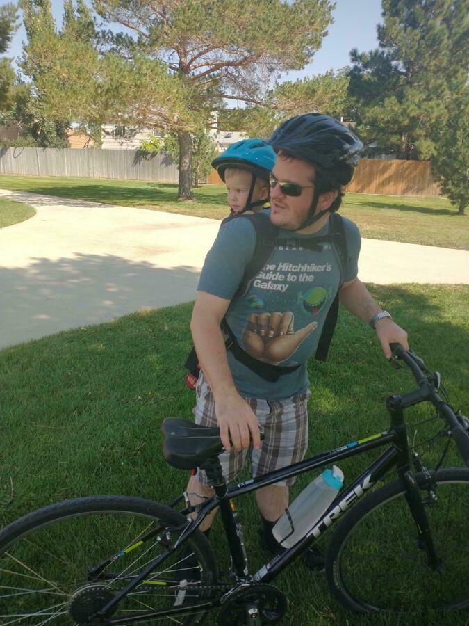 Bike photo