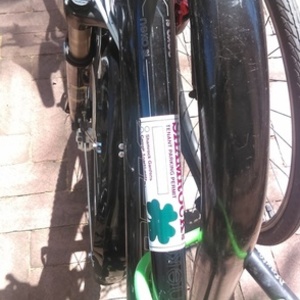 2016 Trek NEKO SL WSD Black