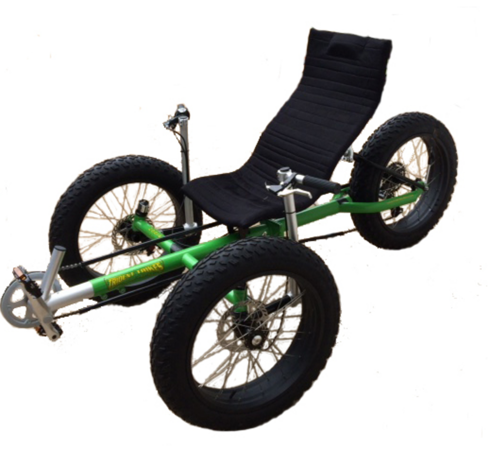 Recumbent photo