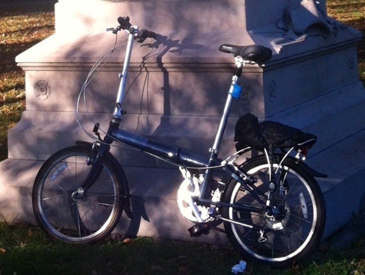 Bike photo