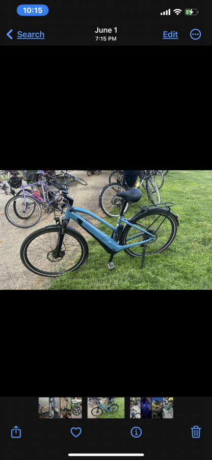 Bike photo