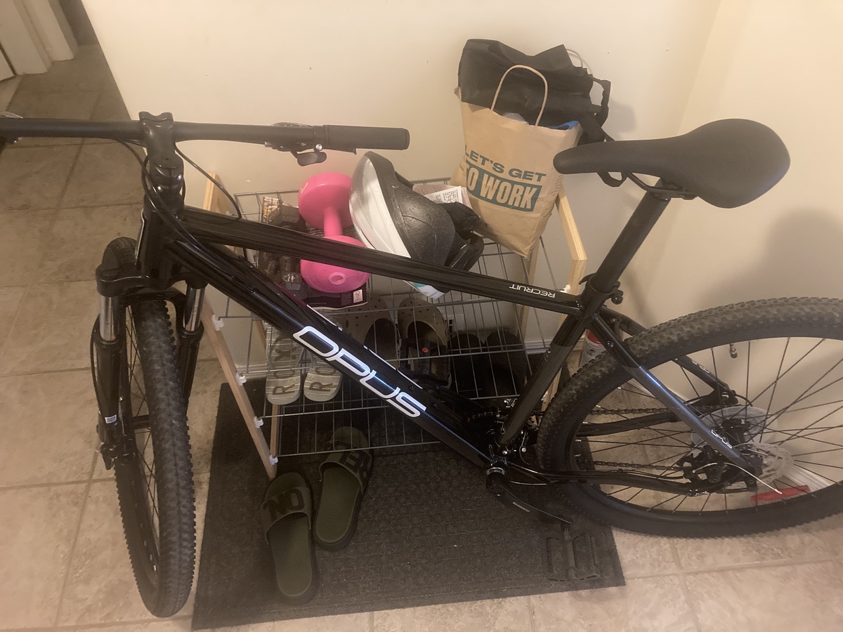 Bike photo