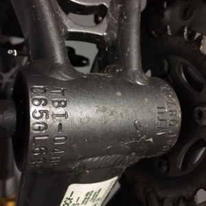 2007 Trek 4300 Yellow or Gold