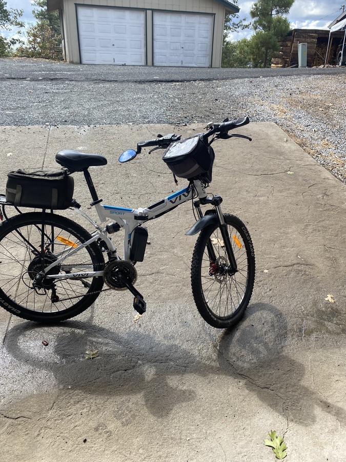 Bike photo