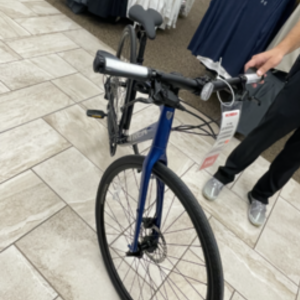 2022 Trek 5258695 Blue and Black