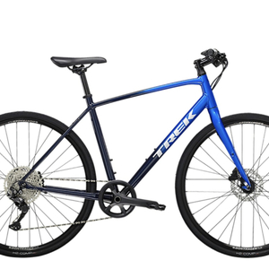 2022 Trek 5258695 Blue and Black
