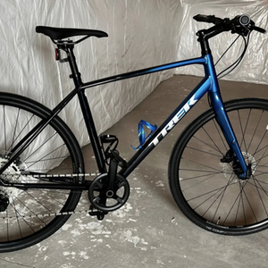 2022 Trek 5258695 Blue and Black