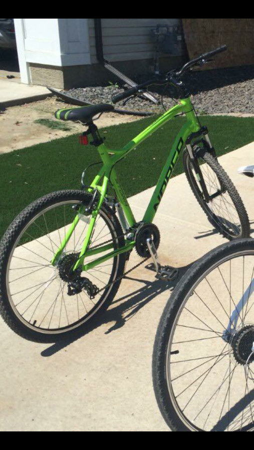 Bike photo