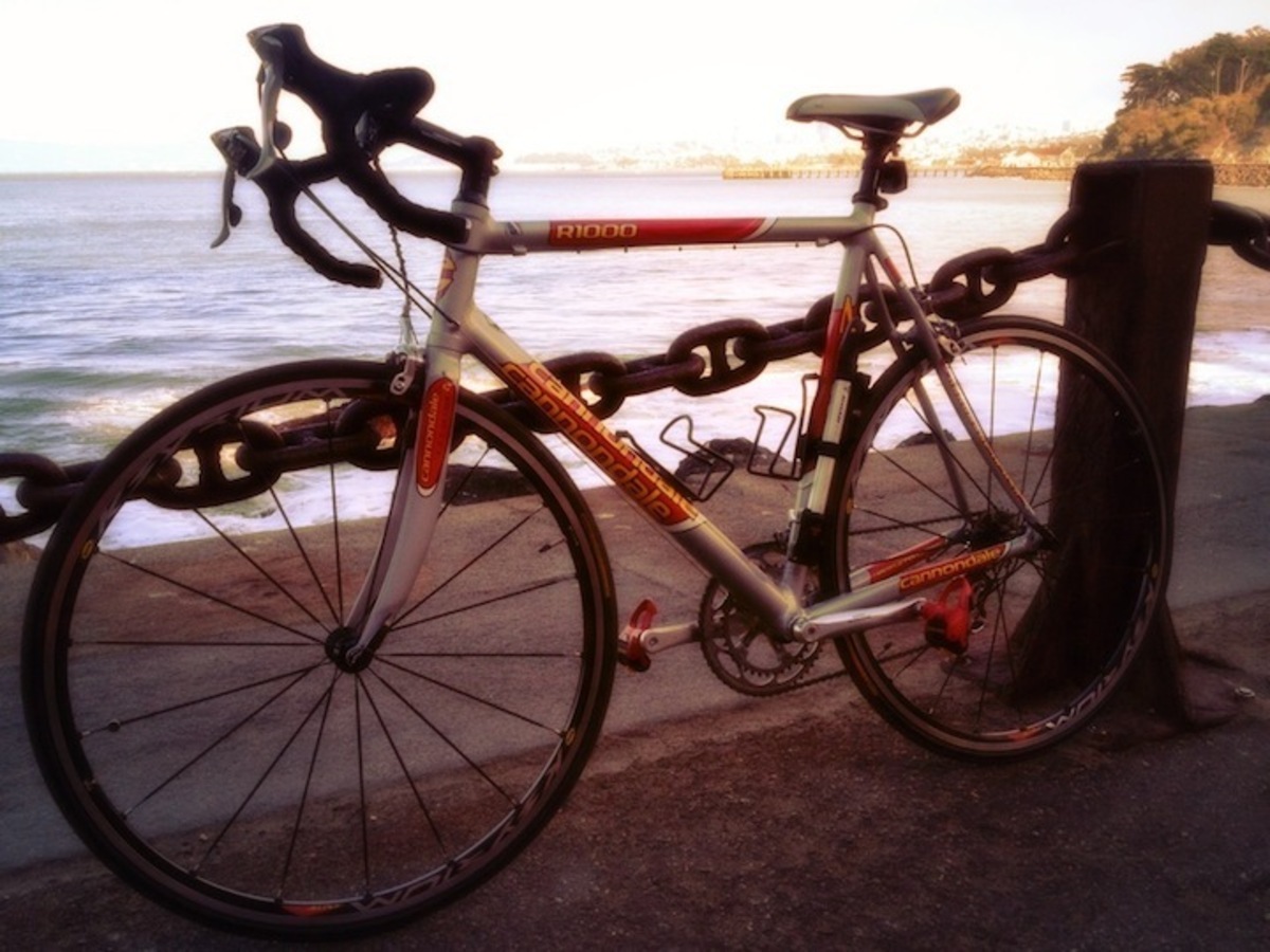 Bike photo