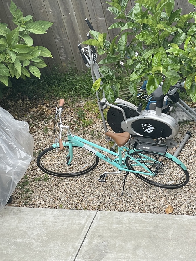 Bike photo