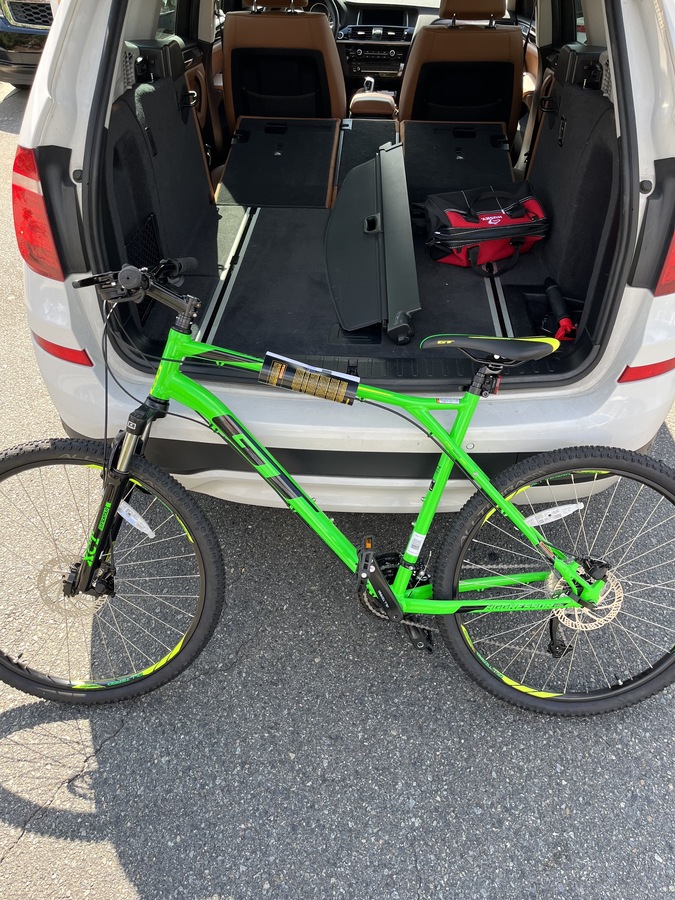 Bike photo