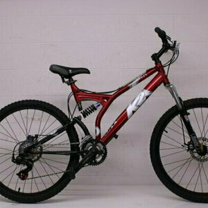 K2 EVO Red