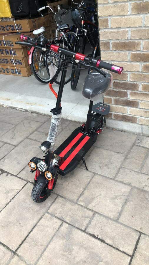 e-Scooter photo
