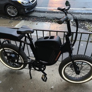 2020 Rad Power Bikes Radrunner 1 Black