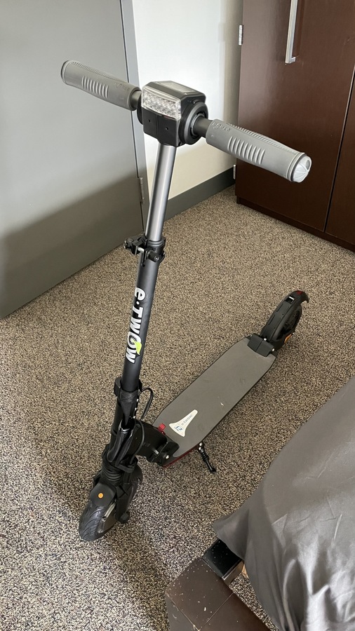 e-Scooter photo