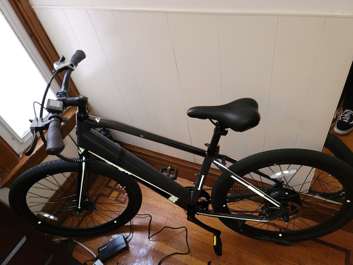 Bike photo