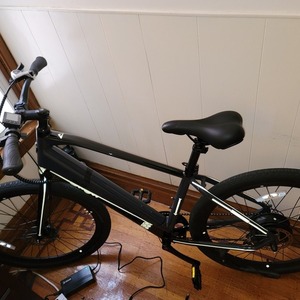 Ride1Up Core 5 Black and Blue