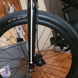 Ride1Up Core 5 Black and Blue