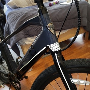 Ride1Up Core 5 Black and Blue