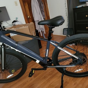 Ride1Up Core 5 Black and Blue