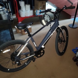 Ride1Up Core 5 Black and Blue