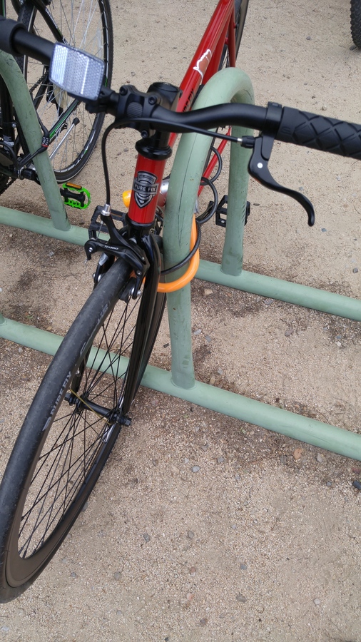 Bike photo