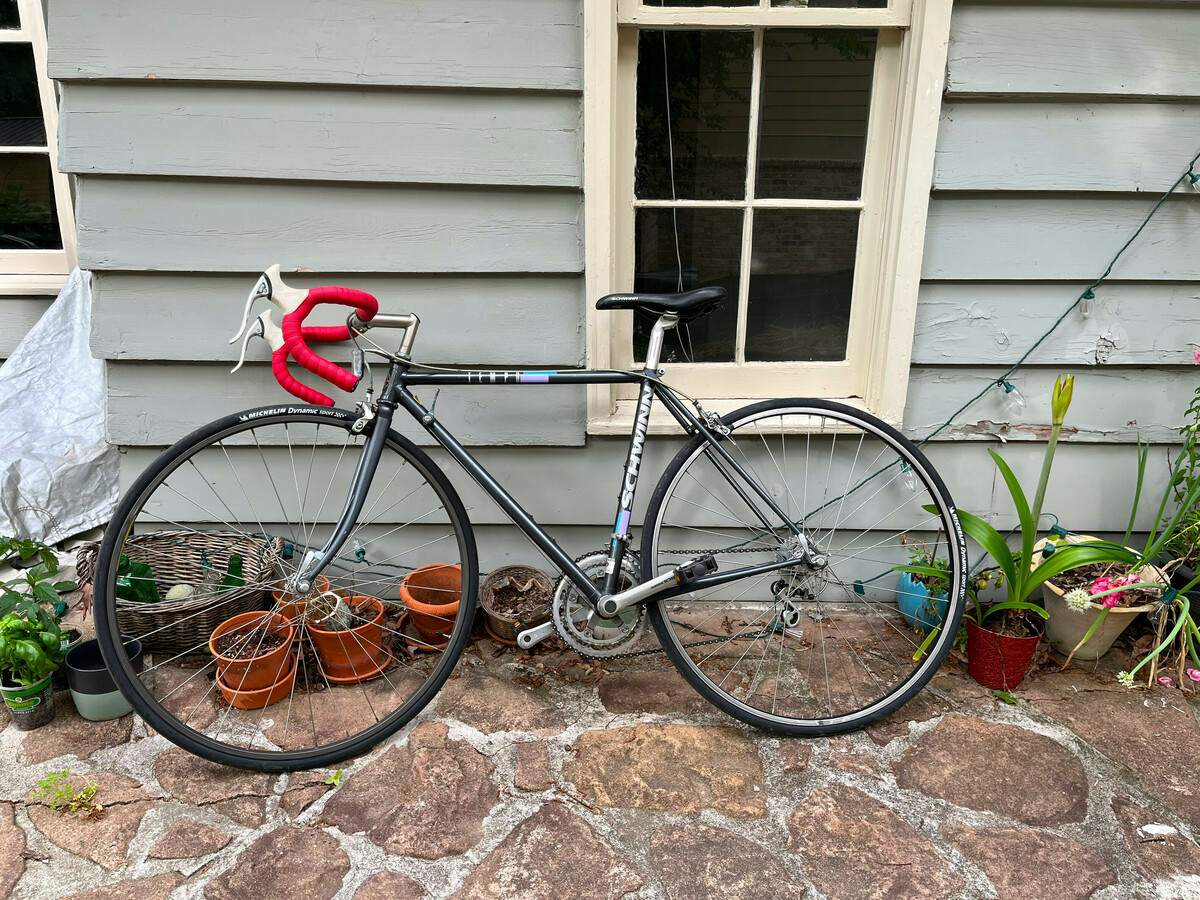 Bike photo