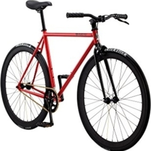 2016 Pure Fix Sierra Red and Black