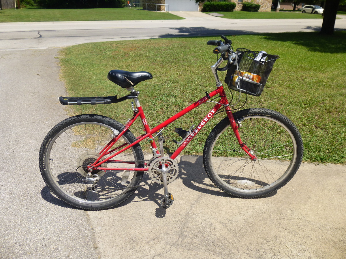 Bike photo