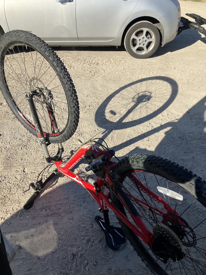 Bike photo