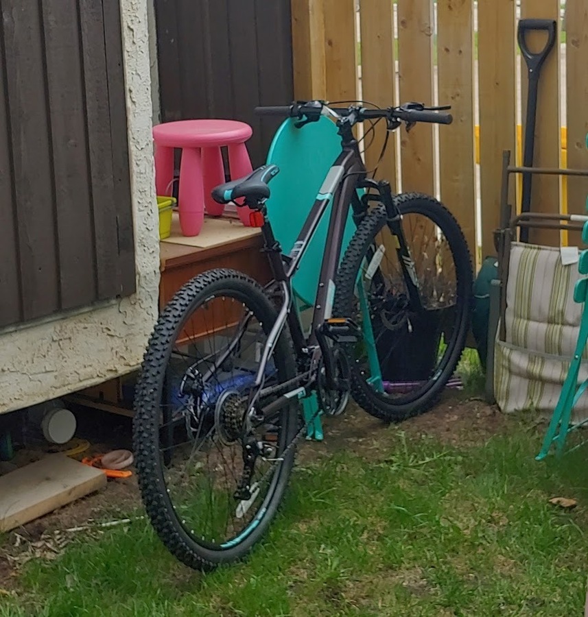 Bike photo