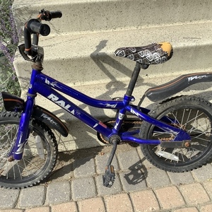 2022 Other BMX Blue