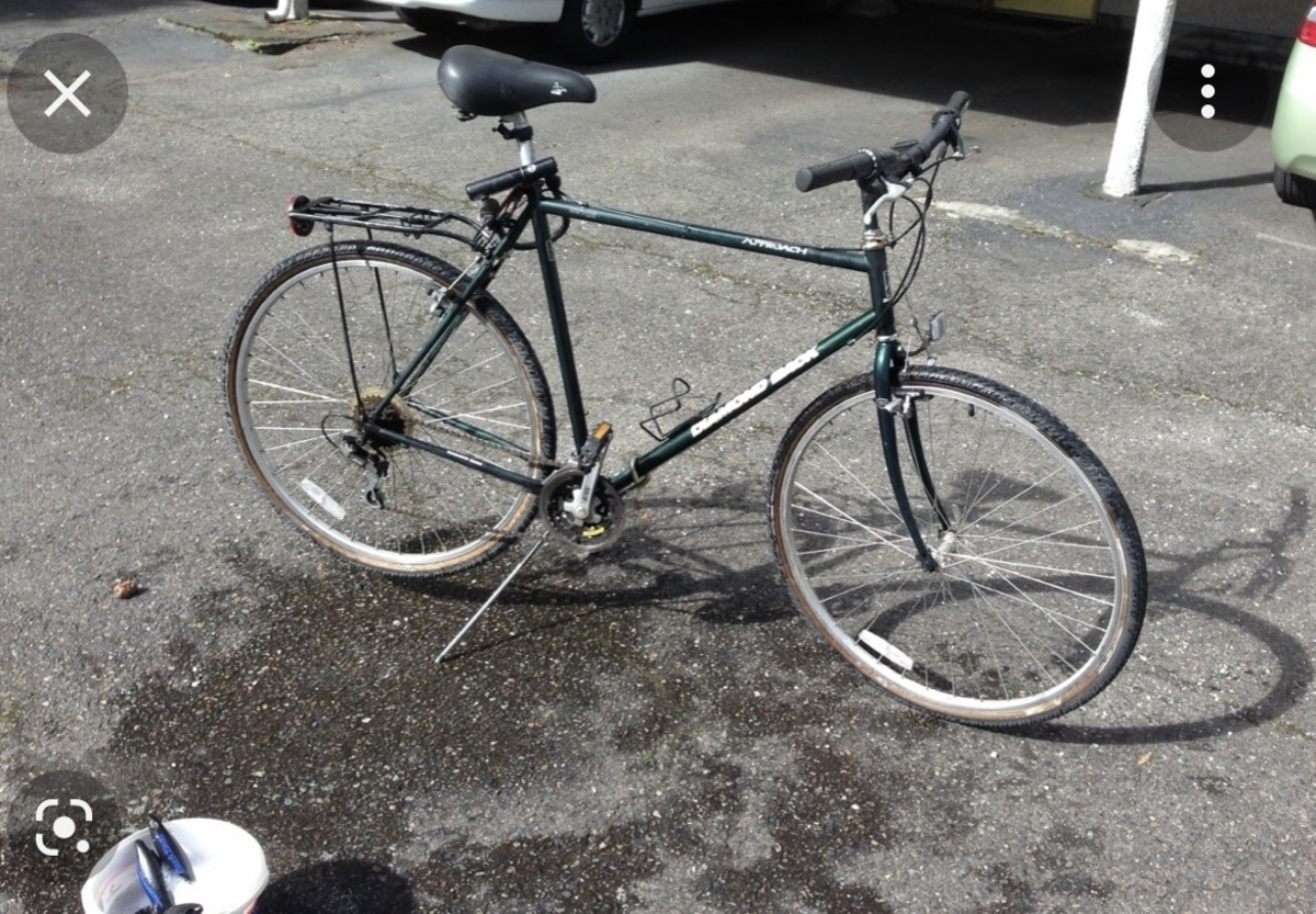 Bike photo