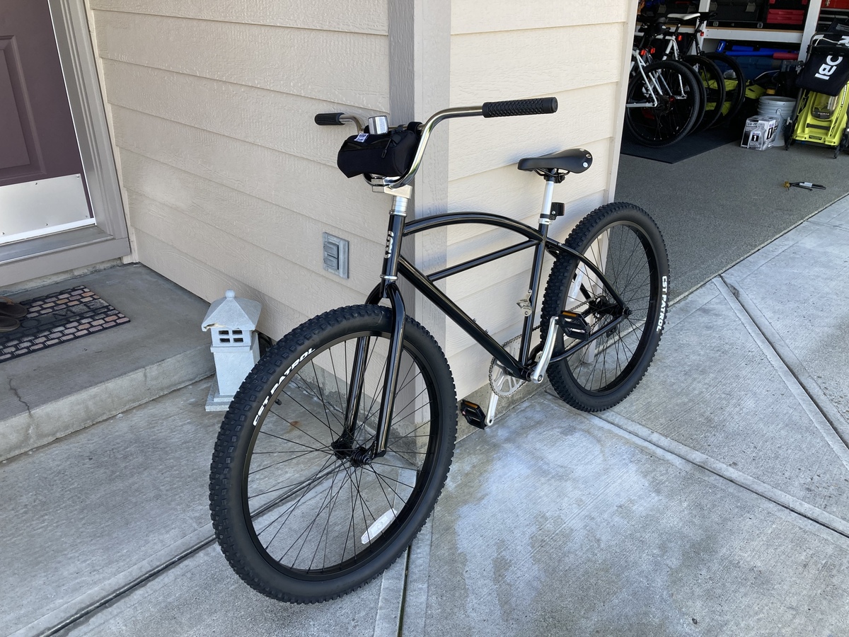 Bike photo