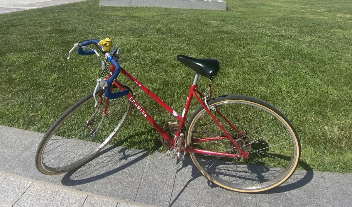 Bike photo