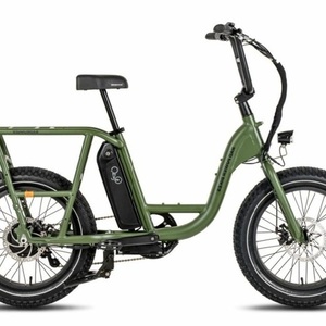 2021 Rad Power Bikes Radrunner 2 Green