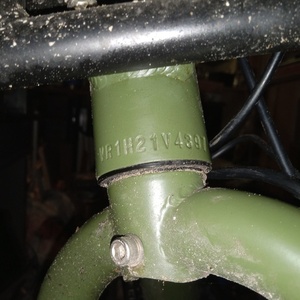 2021 Rad Power Bikes Radrunner 2 Green