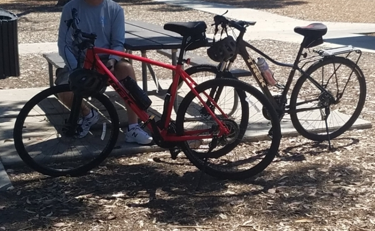Bike photo
