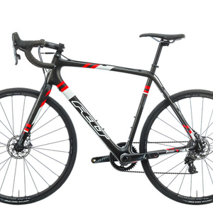 2015 Felt F4X Black