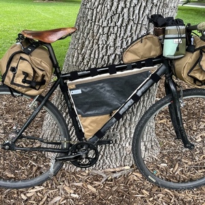 2012 Marin Bikes Hamilton Black