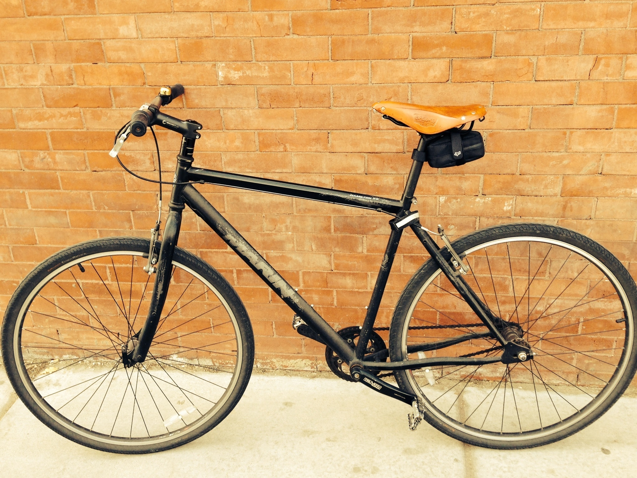 Stolen 2012 Marin Bikes Hamilton