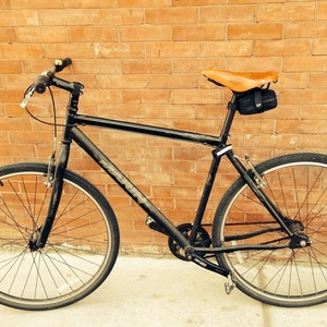2012 Marin Bikes Hamilton Black