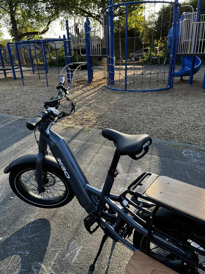 Bike photo