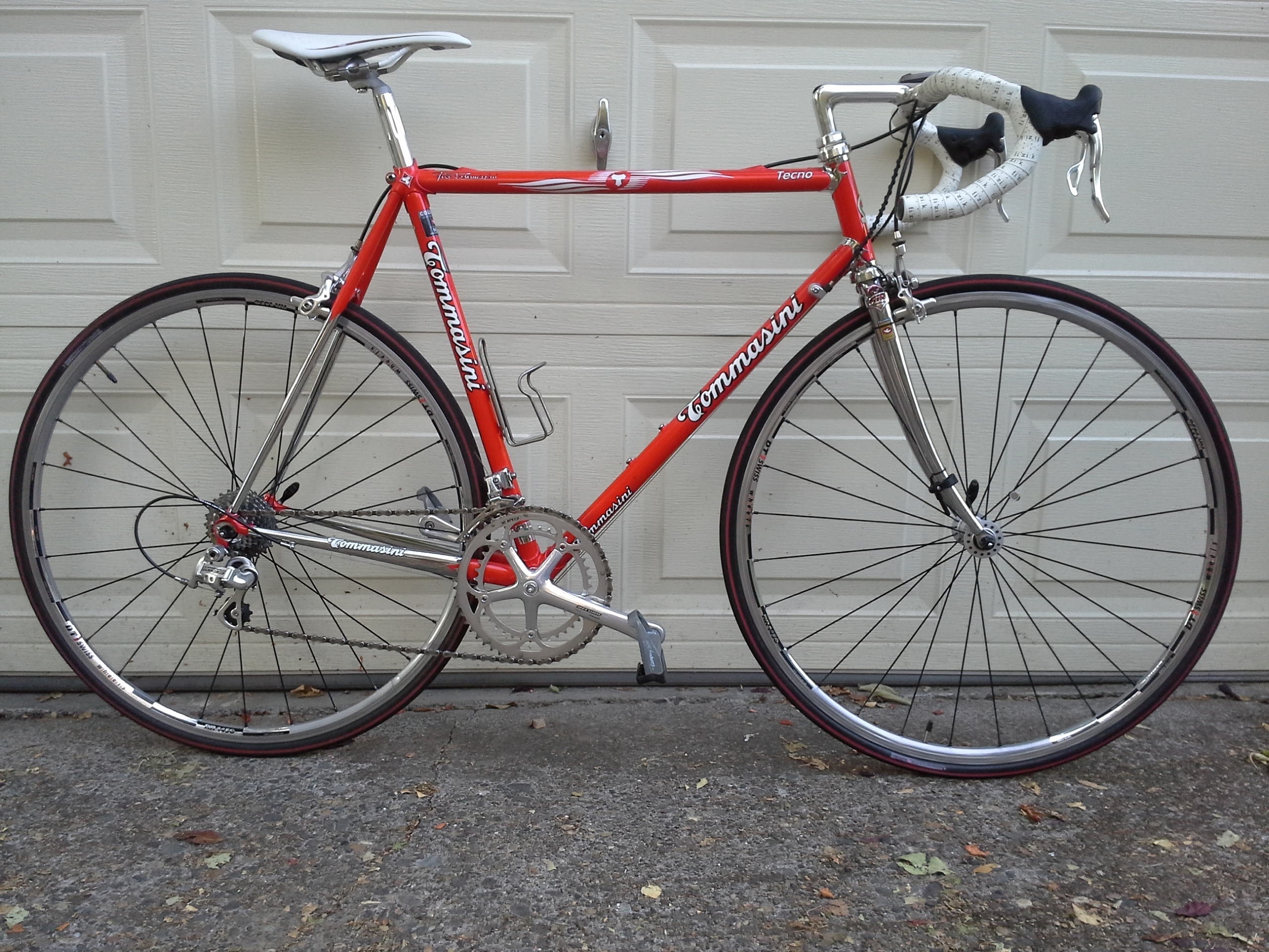 vintage tommasini bikes for sale