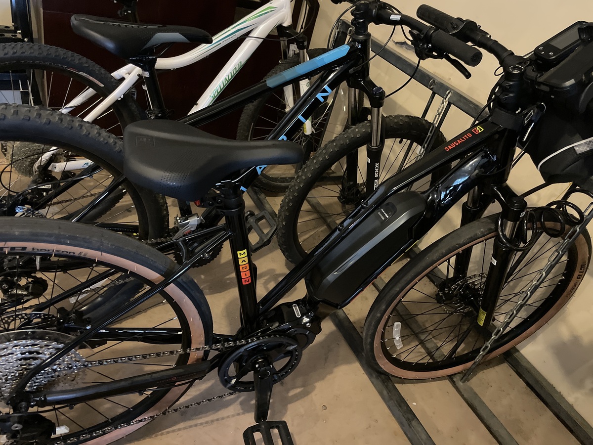 Bike photo