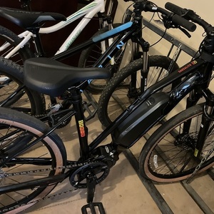 2022 Marin Bikes Sausalito Black