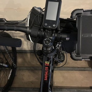 2022 Marin Bikes Sausalito Black